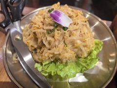 -西塔老太太泥炉烤肉(万柳华联店)