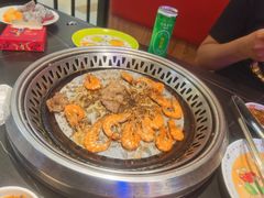 -杨排风自助餐厅(华贸店)