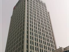 -招商银行(天津分行营业部)