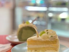-卷们·现制生日蛋糕·蓝风车动物奶油(金源店)