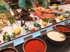 -粤海喜来登酒店·盛宴海鲜牛排自助餐厅(天河城店)