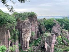 -广州莲花山旅游区