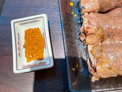 大脸兄弟火烧牛寿司-小川洋风料理(深圳首店)