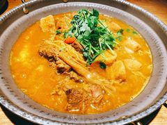 灶膛罐罐牛腩-吃饭皇帝大(合生汇店)