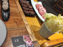 -贰重天冰煮羊自助火锅(东坝店)