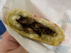 梅干菜酥饼-墨茉点心局(国金街店)