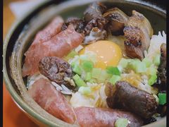 -坤记煲仔小菜(西环店)
