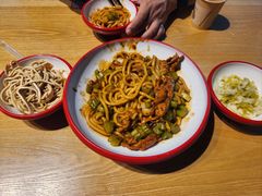 -西粉堂新疆米粉(朝外店)