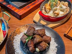 -一沙一城·岩烤牛扒(深圳首店)