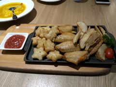 -棒约翰比萨·意面(张江长泰店)