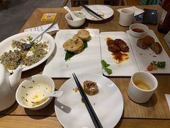-枣子树·素食餐厅(普陀山店)