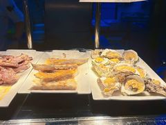 -白云宾馆-祥云西餐厅·法式鹅肝海鲜自助