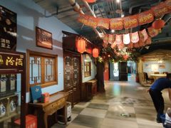 -老阿妈蒙古村·蒙古包·草原文化·歌舞表演(老君堂店)