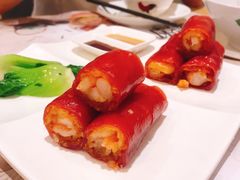 鲜虾红米肠-赏点粤式点心(广州塔店)