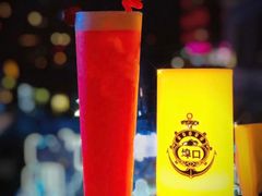 鲜榨西瓜汁-埠口精酿夜景餐酒吧· BREWPORT BISTRO(长嘉汇重庆之眼店)