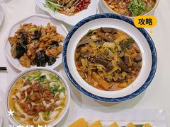 -老爷庙风味美食府(魏都大道店)