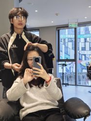 -3AM HAIR SALON烫发染发接发