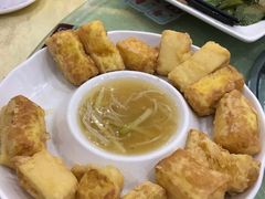 -台山美食一绝阿四台山黄鳝饭(阿四创作店)