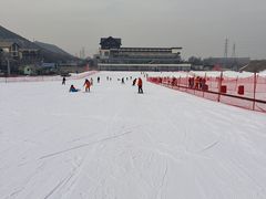 -八达岭滑雪场