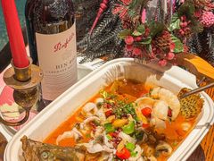 -甜阿姨·天台花园私房菜(万松园店)