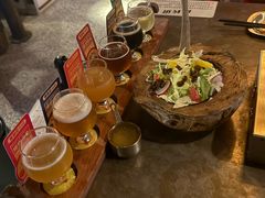 -麦凯伦烧烤·精酿超级工厂店(金桥总店)