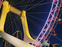 -天津之眼摩天轮