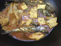 -大杰海鲜锅(基隆路店)