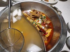 -左庭右院鲜牛肉火锅(长泰广场店)