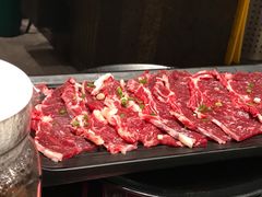 -完美生活炭火烤肉(二马路店)
