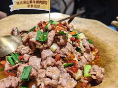 -炊烟小炒黄牛肉(浦东世纪汇店)
