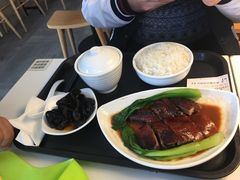 -百事佳烧鸭牛腩(上海虹桥站店)