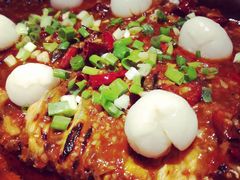 -鱼酷活鱼烤鱼(恒隆广场店)