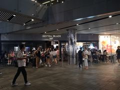 -喜茶(北京三里屯太古里店)