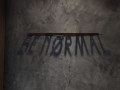 -BE NORMAL CAFE(霞溪路店)