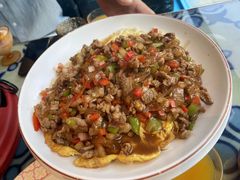 -撒拉花儿·新疆菜·清真(太阳宫店)