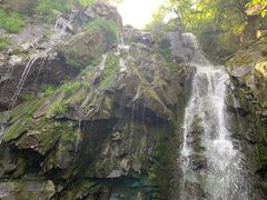 -藏龙百瀑风景区