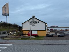 -Pakkhús Restaurant