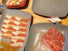-新石器烤肉(马鞍山印象汇店)