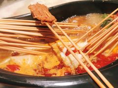 -牛小嫩串串火锅(老国贸总店)