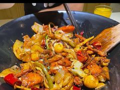 -食乐佳麻辣香锅(森林摩尔商业街区店)