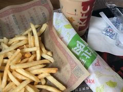 -肯德基(慈溪爱琴海店)