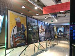 -华美国际影城(旧宫永辉店)