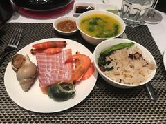 -上海新发展亚太JW万豪酒店
