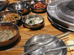 -姜虎东白丁烤肉(银泰中心in99店)