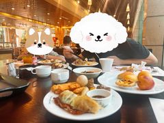 -白虎自助餐厅·真老虎·景观自助餐厅(广州长隆酒店)
