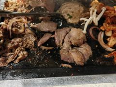 -韩时烤肉(丰科万达广场店)