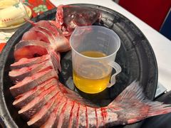 -刘姐啤酒鱼民族演艺餐厅(阳朔美食抗战路店)