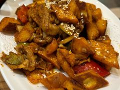 -品回味清真西北楼(宁波首店)