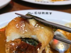 -伽喱博士 Dr.CURRY咖喱饭(太阳宫咖喱店)