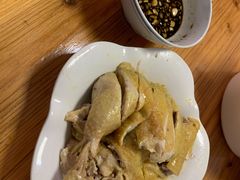 白斩鸡-素勤饮食店(城头巷店)